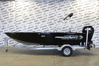 2023 Princecraft Hudson 190 BT + MERCURY 90 HP & remorque