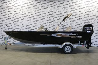 2013 Princecraft HUDSON DLX + MERCURY 115 HP & remorque