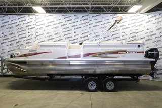 2009 Princecraft VANTAGE 23 + MERCURY 60 HP