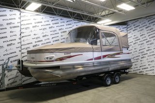 2009 Princecraft VANTAGE 23 + MERCURY 60 HP