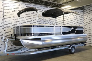 Princecraft Vectra 21 RL + MERCURY 60 HP 2023
