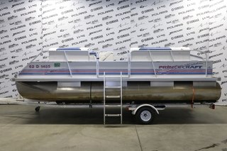 1994 Princecraft VECTRA 18