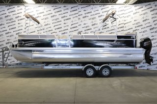 2014 Princecraft Vectra 23 2 QUILLES + MERCURY 60 HP