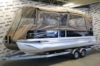 2014 Princecraft Vectra 23 2 QUILLES + MERCURY 60 HP