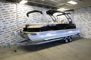 Princecraft Vogue 25XT + MERCURY VERADO 300 HP 2017