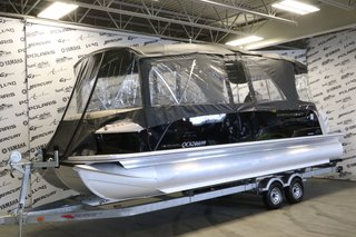 Princecraft Vogue 25XT + MERCURY VERADO 300 HP 2017