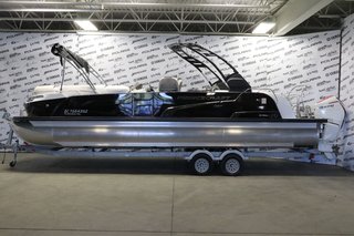2021 Princecraft VOGUE 27XT + MERCURY 450R