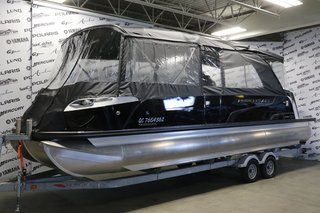 2021 Princecraft VOGUE 27XT + MERCURY 450R