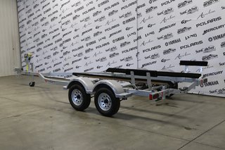 2024 REMEQ REMORQUE POUR BATEAU AB-4000G TANDEM AVEC GUIDES
