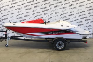 SCARAB 165 HO (250 HP) 2016