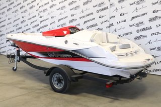 SCARAB 165 HO (250 HP) 2016