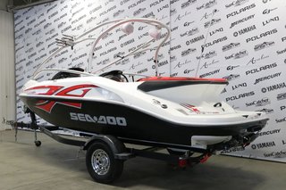 2007 Sea-Doo/BRP SPEEDSTER WAKE