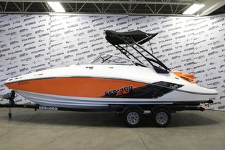 2012 Sea-Doo/BRP CHALLENGER 230SP