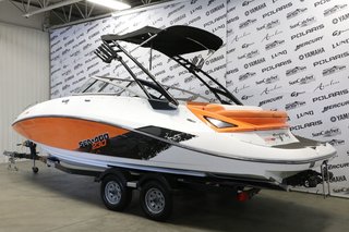2012 Sea-Doo/BRP CHALLENGER 230SP