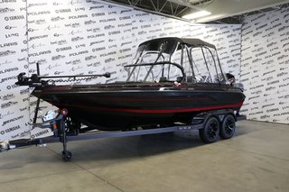 2025 SKEETER WXR2060F + YAMAHA V-MAX 250 HP