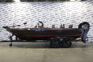 2025 SKEETER WXR2060F + YAMAHA V-MAX 250 HP