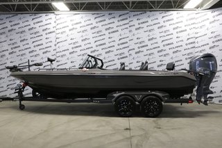 SKEETER WXR2260 + YAMAHA 350 HP 2025