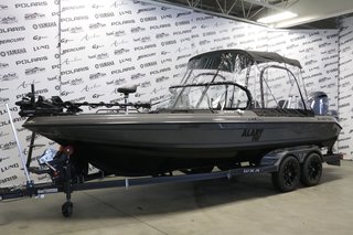 SKEETER WXR2260 + YAMAHA 350 HP 2025