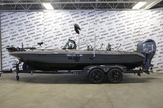 SKEETER WXR2260 + YAMAHA 350 HP 2025