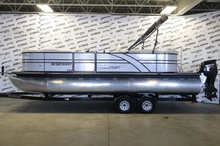 Starcraft SLS 3 + SUZUKI 140 HP 2016
