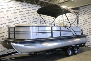 Starcraft SLS 3 + SUZUKI 140 HP 2016