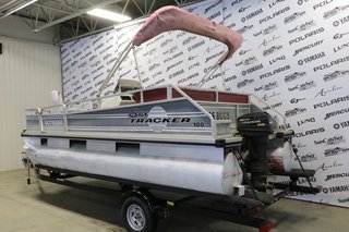 SUNTRACKER 180 + MERCURY 25 HP (2TEMPS) 1994