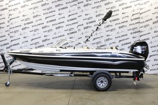 2015 THUNDER FRESH 1610 + MERCURY 60 HP & Remorque