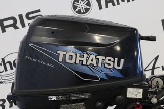 2011 TOHATSU MFS9.8