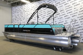 Trifecta 24 UL CS + MERCURY 150 HP 2023
