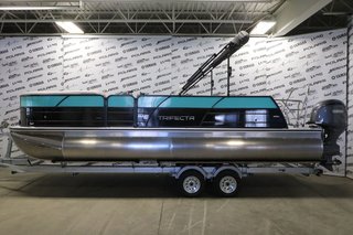 Trifecta 24 UL CS +YAMAHA 150 HP 2023