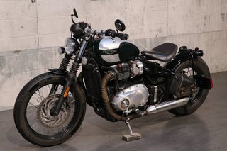 Triumph Bonneville Bobber ABS 2017