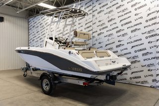 2025 Yamaha 195 FSH SPORT