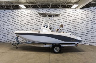 2025 Yamaha 195 FSH SPORT