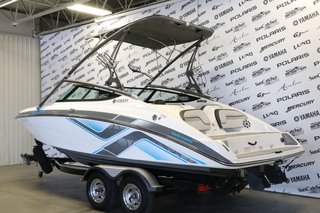Yamaha 212X BATEAU À JET 2015