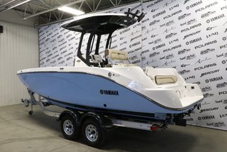 2025 Yamaha 222 FSH SPORT E