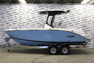 2025 Yamaha 222 FSH SPORT E