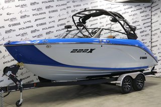 Yamaha 222XD  2025