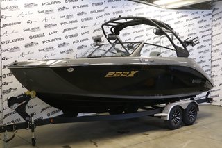 Yamaha 222XD  2025