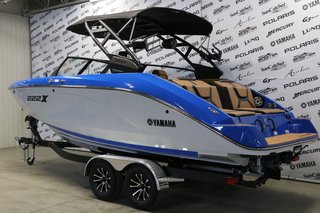 Yamaha 222XD  2025