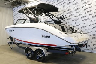 Yamaha 222XD  2026