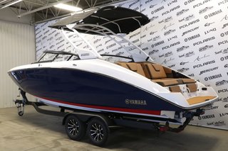 2025 Yamaha 252SD