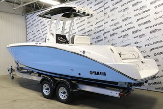 2026 Yamaha 255FSH Sport H