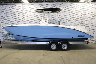 2026 Yamaha 255FSH Sport H