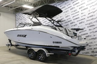 2024 Yamaha 255XD