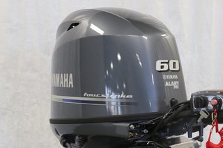 Yamaha F60LHB (TILLER) LONG (20 POUCES) 2024