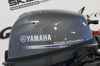 2024 Yamaha 9.9 HP LONG (20 POUCES)