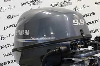 Yamaha 9.9 HP COURT (15 POUCES) 2025