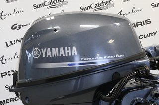 Yamaha 9.9 HP COURT (15 POUCES) 2025