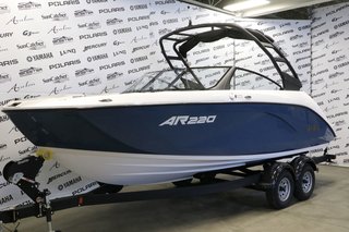 2025 Yamaha AR220