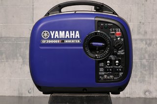 Yamaha EF2000IST ENR. GÉNÉRATRICE INVERTER 2024